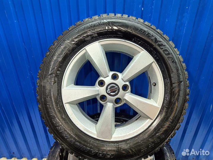 Колесо R16/215/65 Dunlop grandtrek ice 02 5x114,3