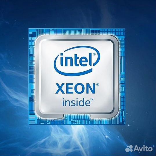 Комплект Xeon E5 2670v2(20 потоков) +X79 +16Gb