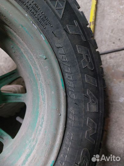 Triangle Winter A/T 175/70 R13 82T