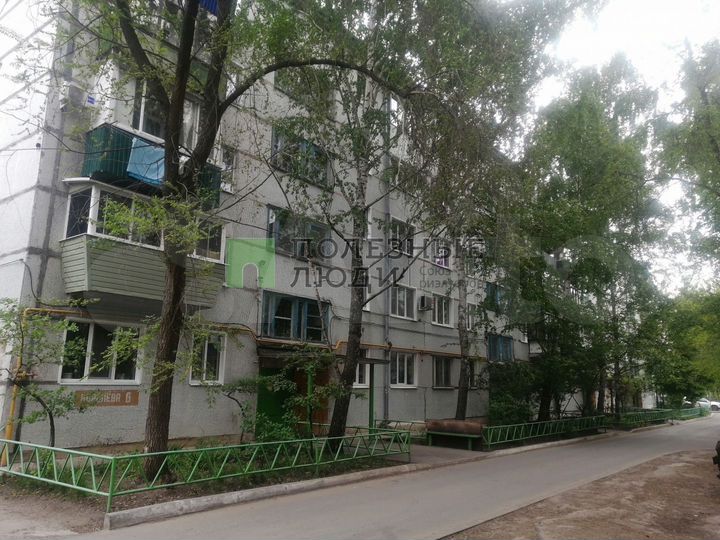 3-к. квартира, 59,4 м², 1/5 эт.