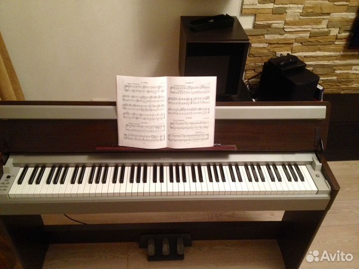 Цифровое пианино Yamaha YDP S 30