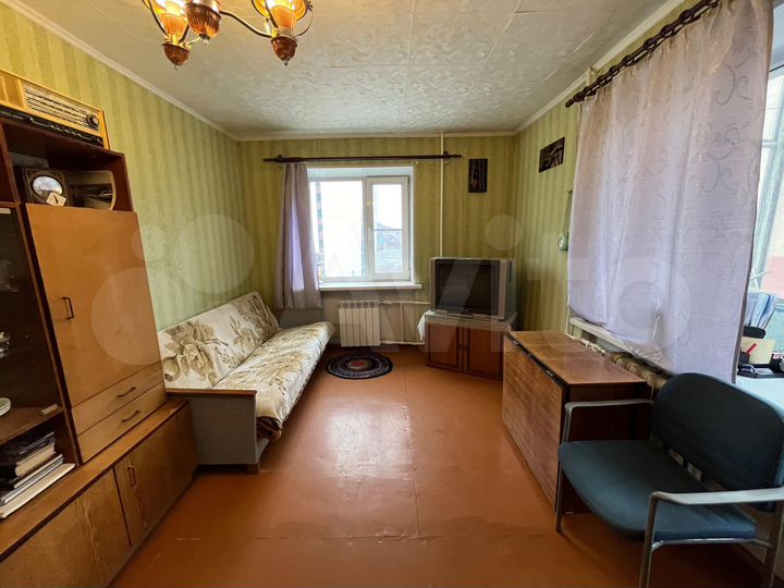 1-к. квартира, 31 м², 2/5 эт.