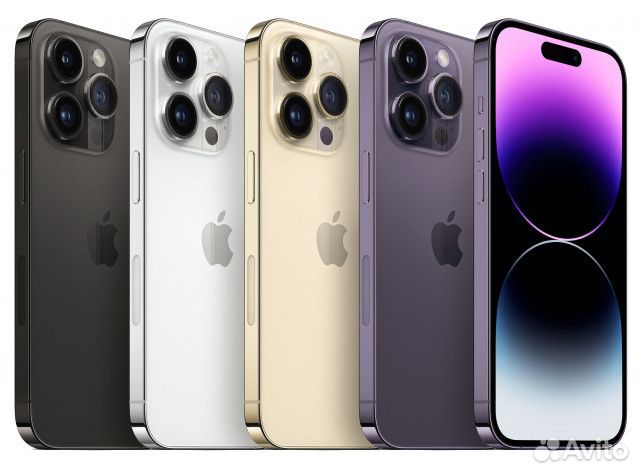 iPhone 14 Pro Max, 128 ГБ