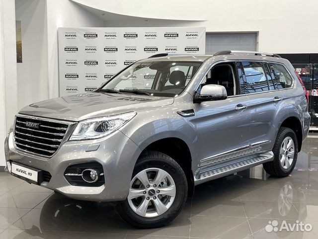Haval спб лахта