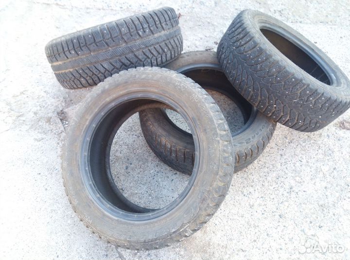 Cordiant Polar 215/55 R16 93E