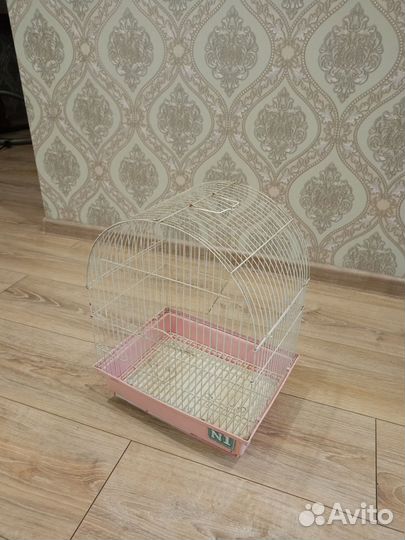 Клетка для попугая и кенаря