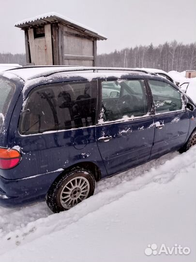 Масляный поддон Volkswagen (VW) Sharan 1 1.9 AVG