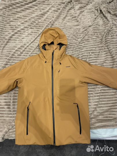 Куртка лыжная wedze