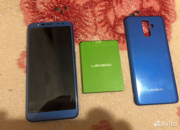 Leagoo M9, 2/16 ГБ