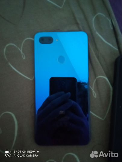 Xiaomi Mi 8 Lite, 4/64 ГБ