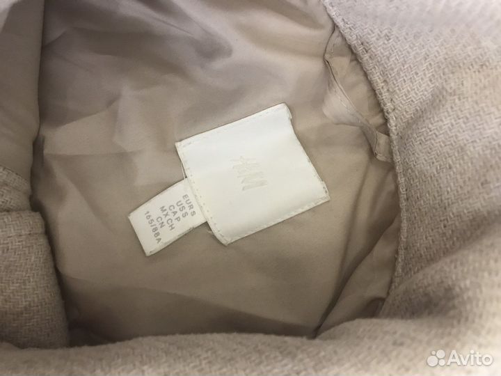 Куртка рубашка H&M