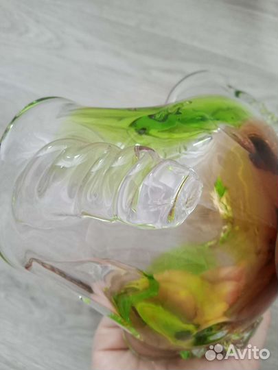 Пепельница/вазочка СССР