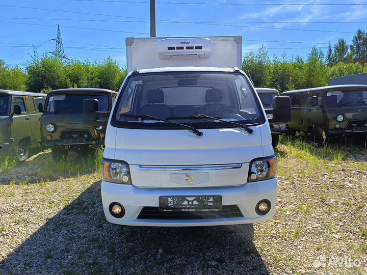 Sollers Argo 2.0 МТ, 2024