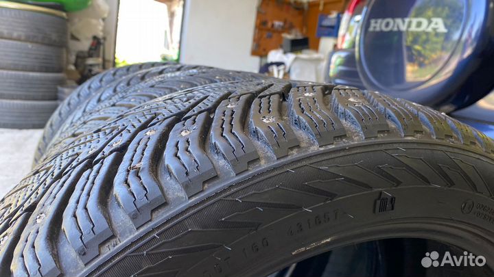 Nokian Tyres Nordman 8 225/45 R18