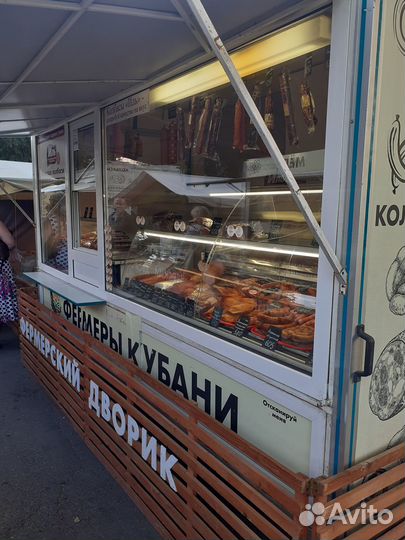 Продам торговый павильон