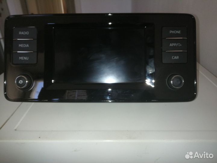 Автомагнитола Свинг-3