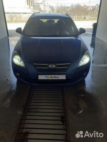 Kia Ceed 1.6 МТ, 2008, 164 000 км