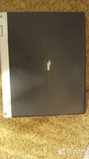 Ноутбук fujitsu siemens