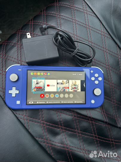 Портативная игровая приставка