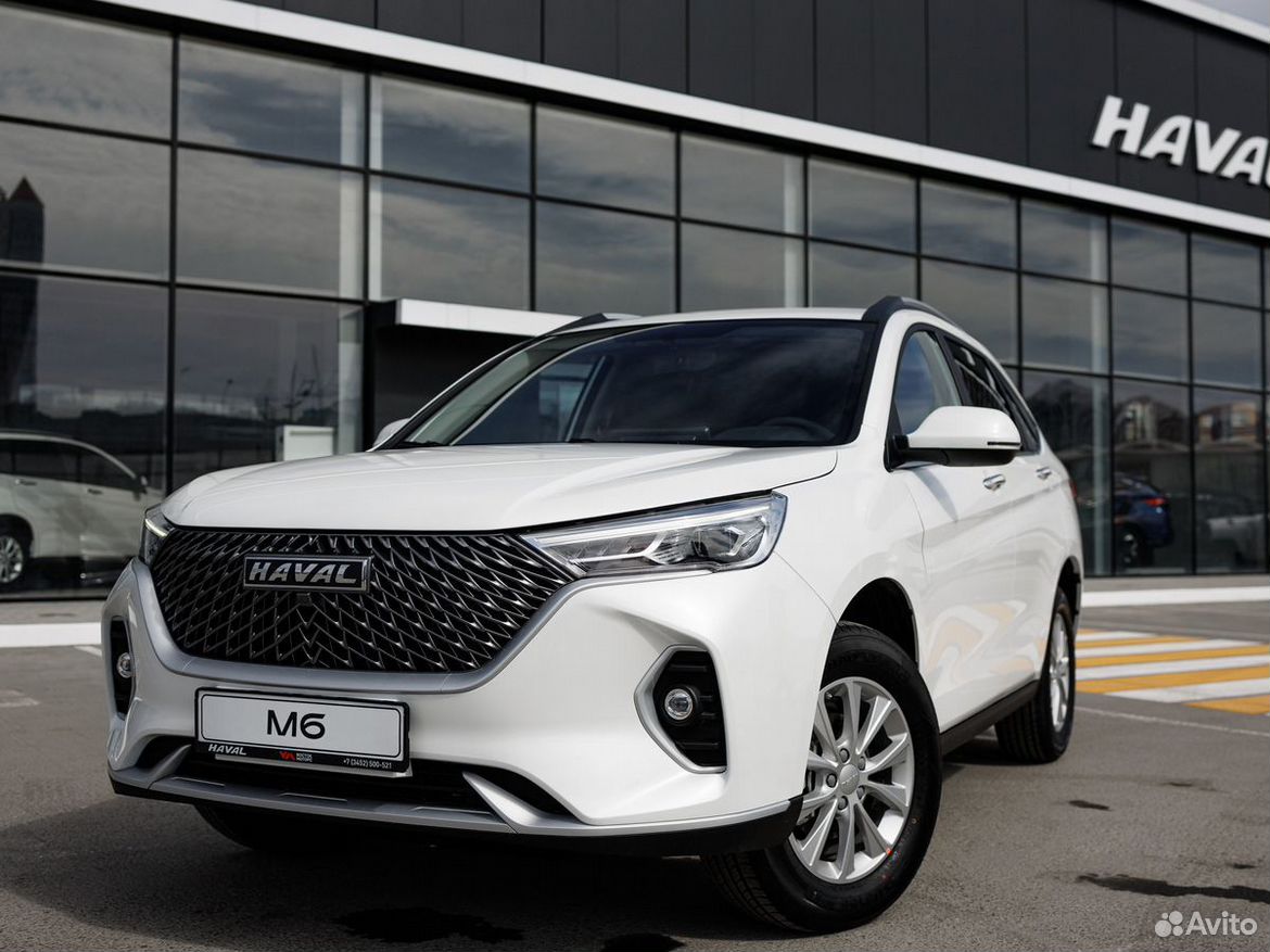 HAVAL M6 1.5 AMT, 2026