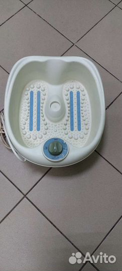 Массажная ванночка для ног