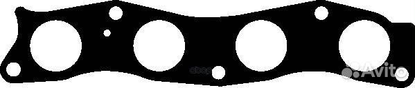 Прокладка, выпускной коллектор 452110 Elring