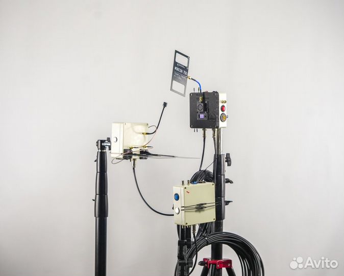 Наземная станция - нсу