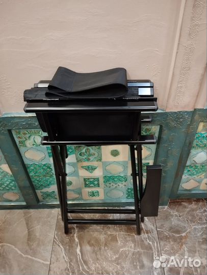 Складной стул бровиста визажиста