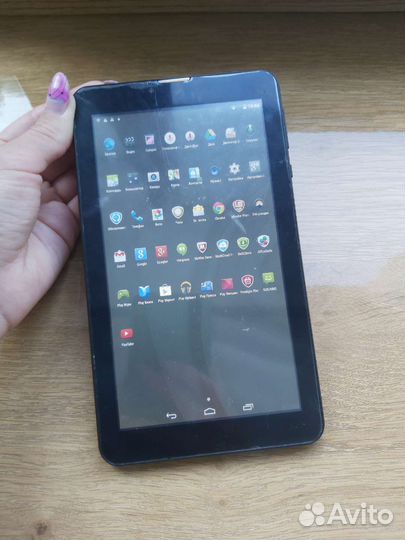 Планшет Prestigio