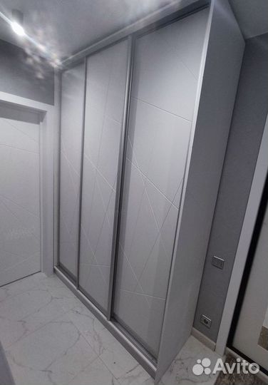 Гардеробная на заказ