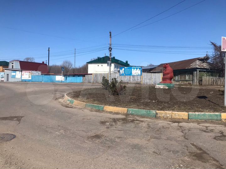Дом 80 м² на участке 14 сот.