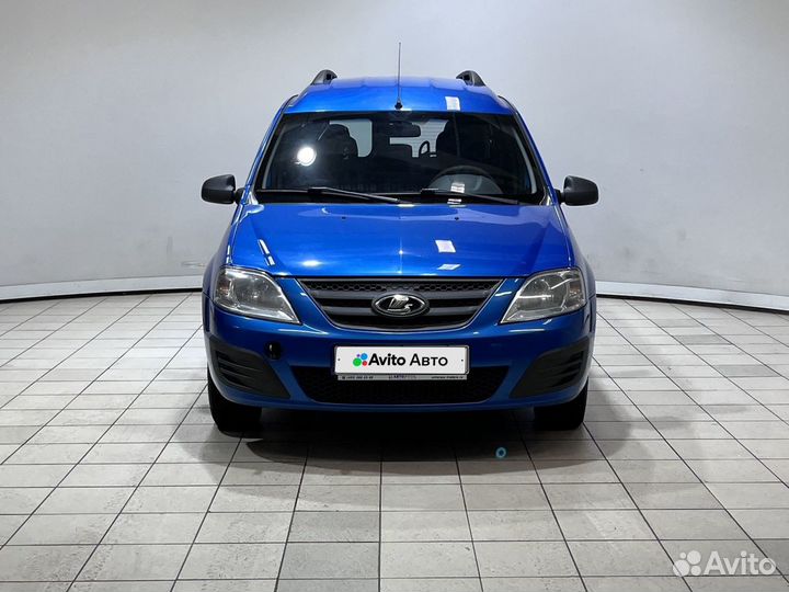 LADA Largus 1.6 МТ, 2020, 120 000 км