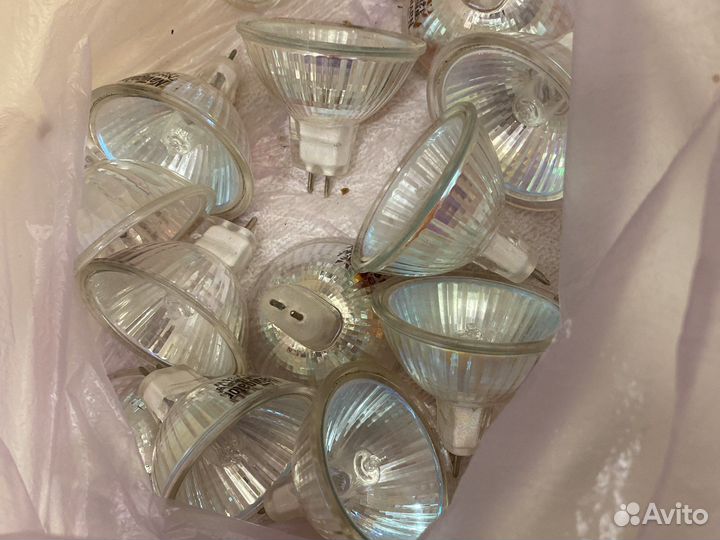 Лампа галогенная