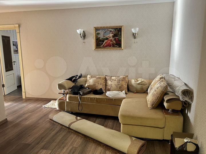 2-к. квартира, 76,8 м², 7/17 эт.