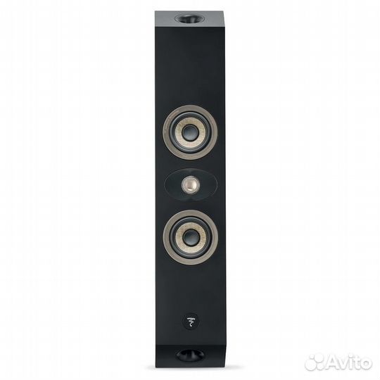 Настенная акустика Focal On Wall 301 Black Satin