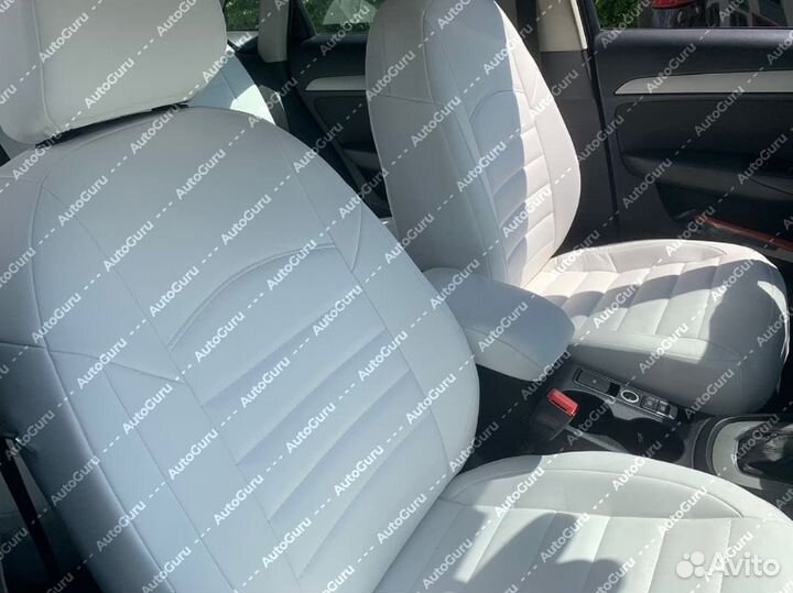 Авточехлы на Audi Q3
