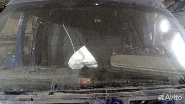 Кузовные детали на газель