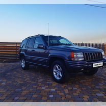 Jeep Grand Cherokee 5.2 AT, 1996, 336 000 км, с пробегом, цена 1 500 000 руб.