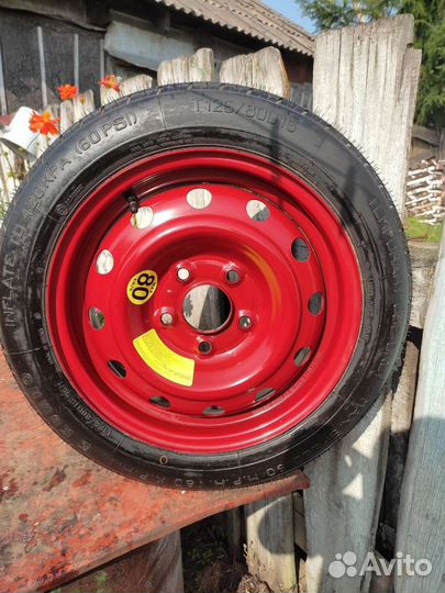 Kumho KRA01 125/60 R15