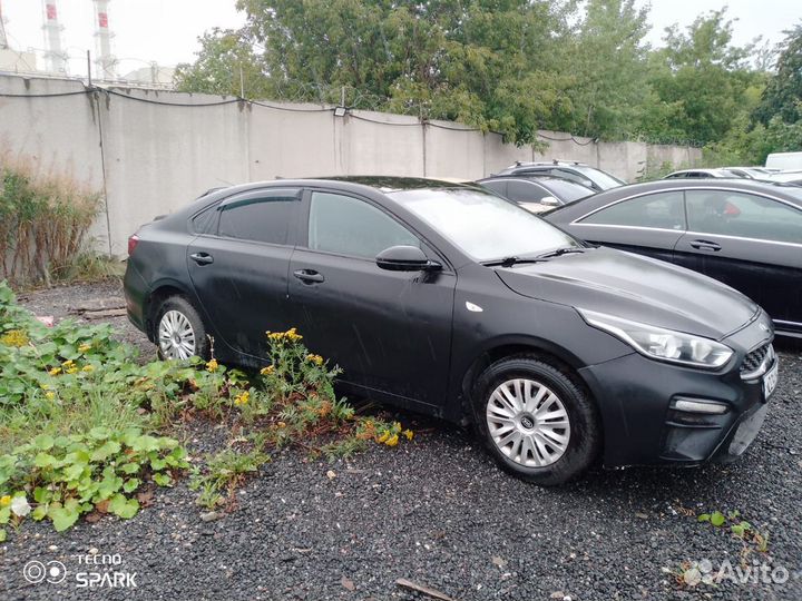 Kia Cerato 2.0 AT, 2019, 270 000 км