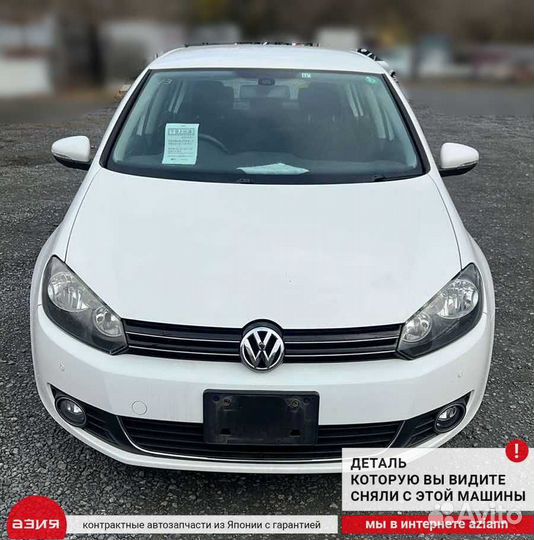 Помпа печки Volkswagen Golf 6 caxa (1.4T)