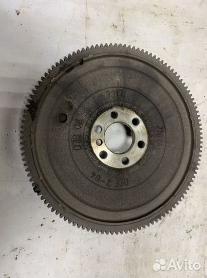 Маховик Peugeot 207 (1.4 ) Ркпп