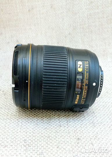 Продам объектив