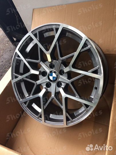 Литые диски BMW x3 x4 3 5 er R19