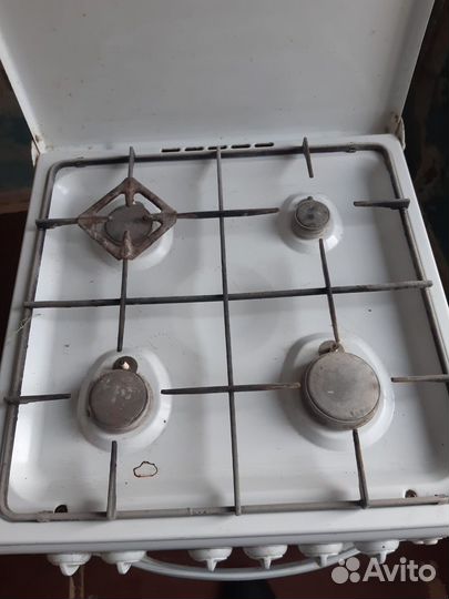 Газовая плита гефест брест 3100-05
