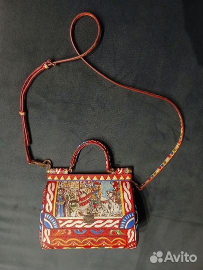 Сумка dolce gabbana винтаж