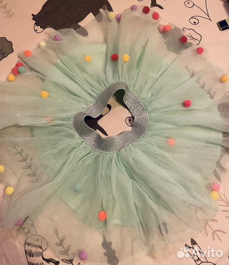 Юбочка для малышки