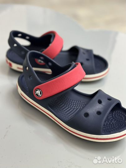 Crocs c 11 детские