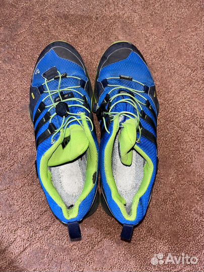 Кроссовки adidas terrex gore tex 195