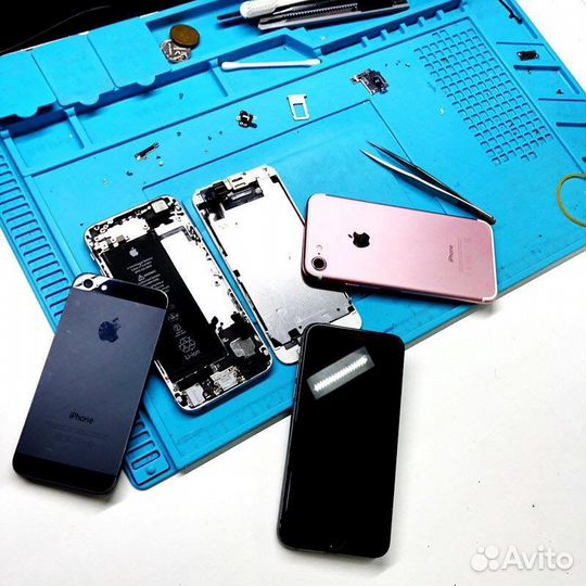 Ремонт телефонов и планшетов